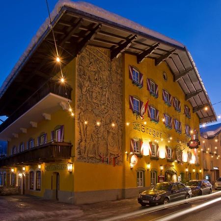 Hotel Stegerbraeu Radstadt Exterior photo
