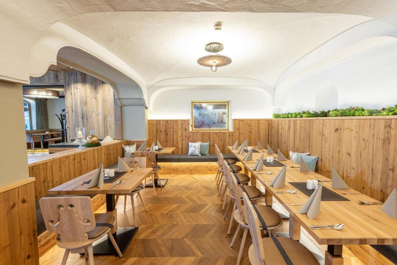 Hotel Stegerbraeu Radstadt Exterior photo