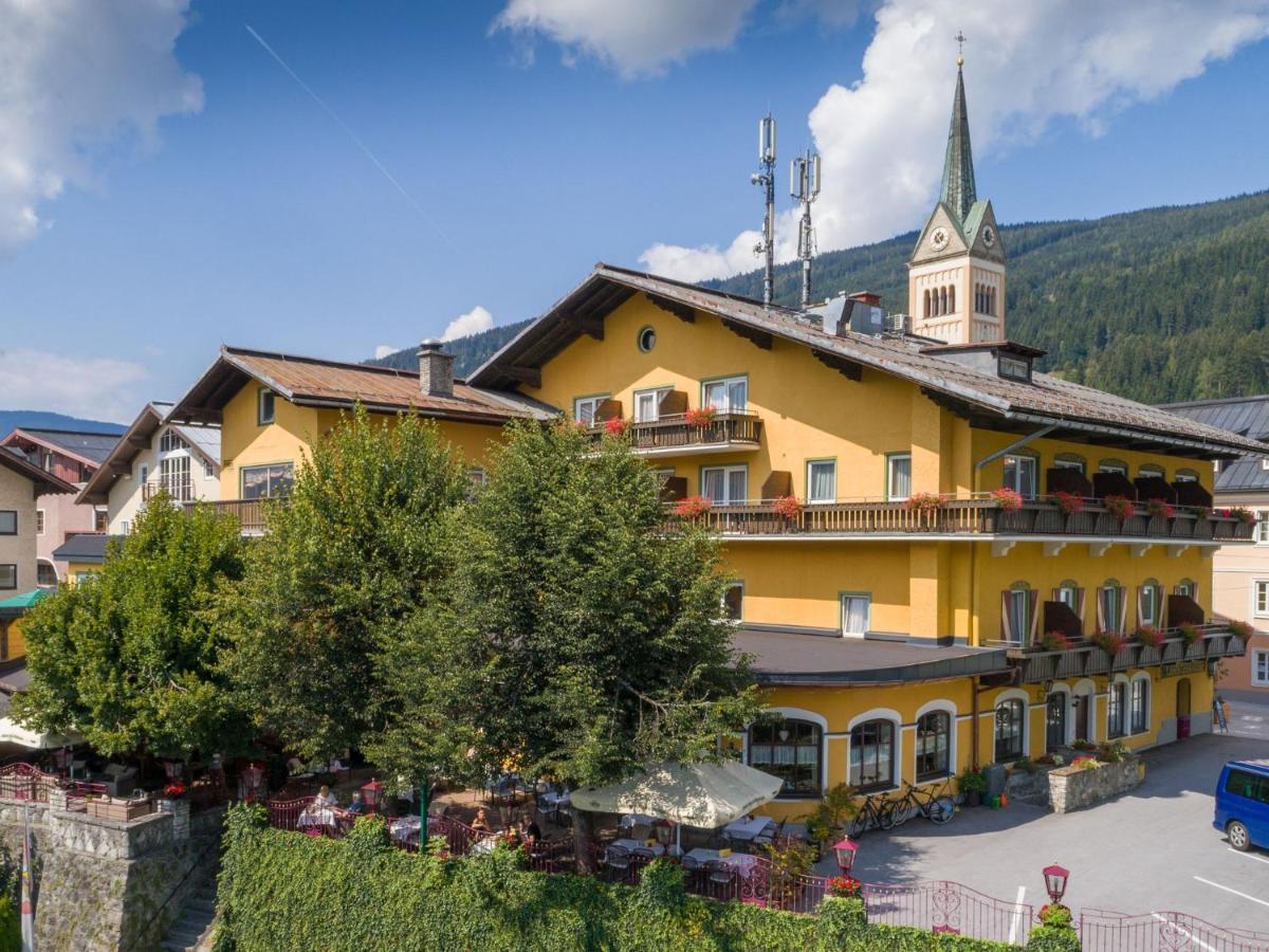 Hotel Stegerbraeu Radstadt Exterior photo