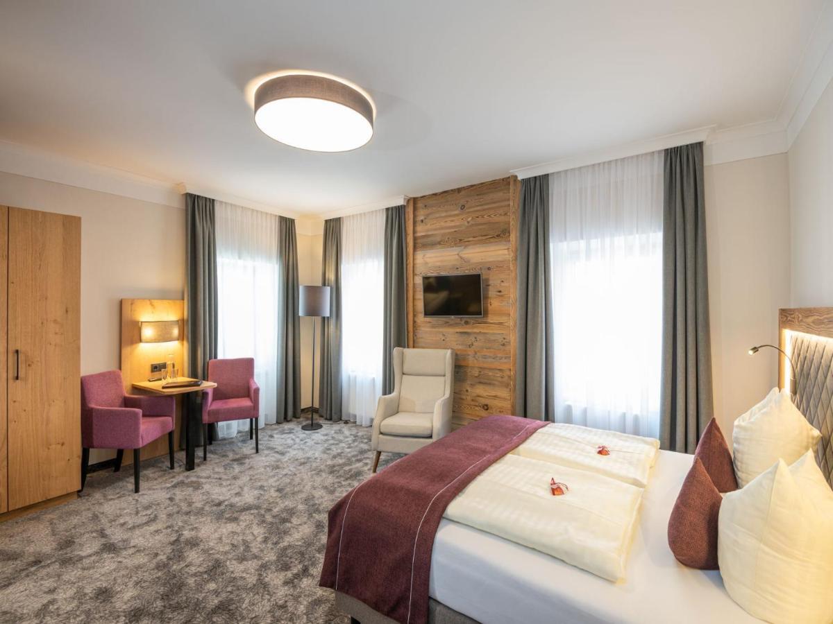 Hotel Stegerbraeu Radstadt Exterior photo