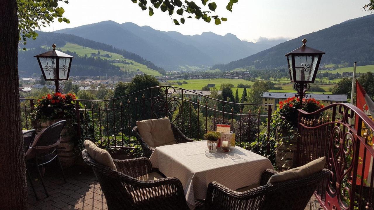 Hotel Stegerbraeu Radstadt Exterior photo